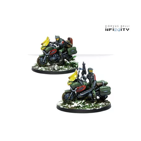 Infinity: Dynamo Reg. of Kazak Light Cavalry - EN-281106-0776