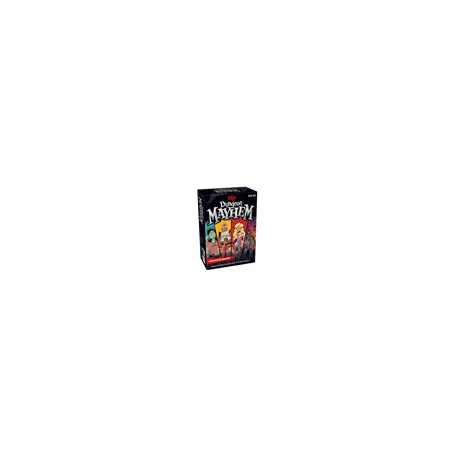 D&D Dungeon Mayhem - DE-C61641000