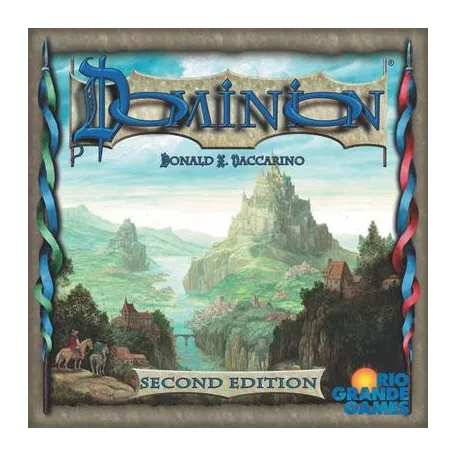 Dominion 2nd Edition - EN-Rio531