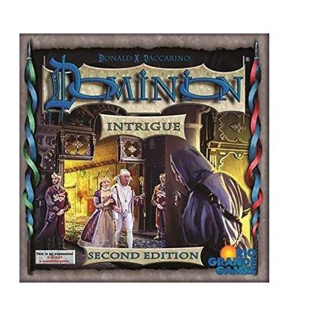 Dominion: Intrigue 2nd Edition - EN-Rio532