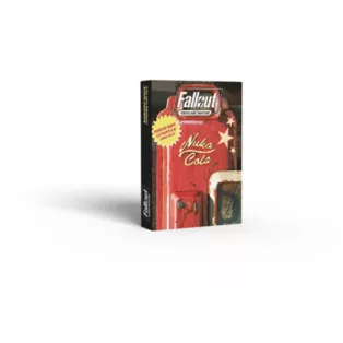 Fallout: Wasteland Warfare - Raiders Wave Expansion Card Pack - EN-MUH051779