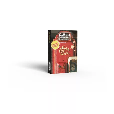 Fallout: Wasteland Warfare - Raiders Wave Expansion Card Pack - EN-MUH051779