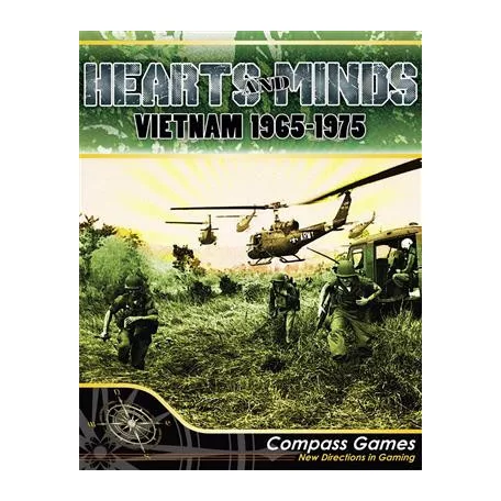 Hearts And Minds - 1965 To 1975 - EN-1076