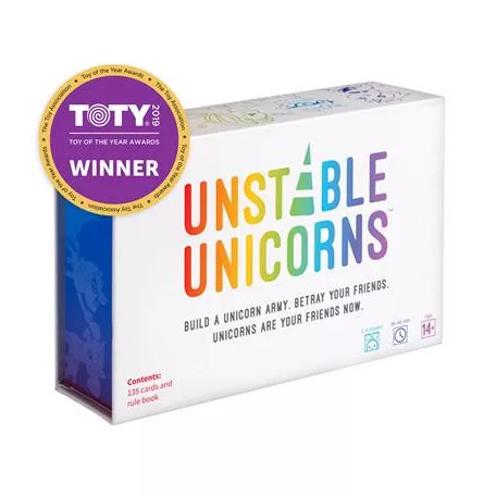 Unstable Unicorns - EN-TEE3678UUBSG1