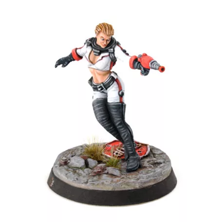 Fallout: Wasteland Warfare - Nuka Girl - EN-MUH051283