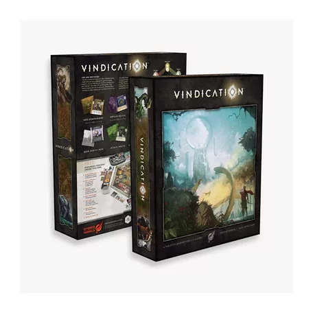 Vindication - EN-ONB0100
