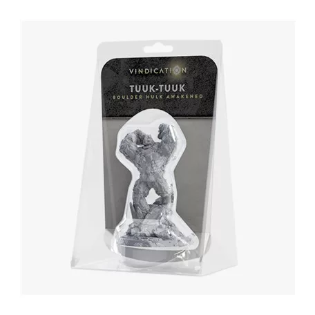Vindication: Boulder Hulk Awakened - EN-ONB0113