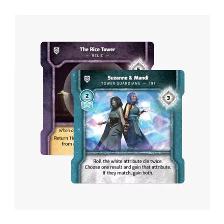 Vindication: Industry Promo Dice Tower - EN-ONB0116