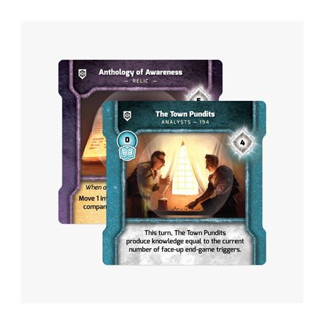 Vindication: Industry Promo Man Vs Meeple - EN-ONB0119
