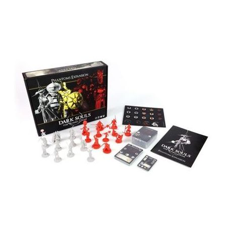 Dark Souls: The Board Game - Phantoms Expansion - EN-SFDS-003