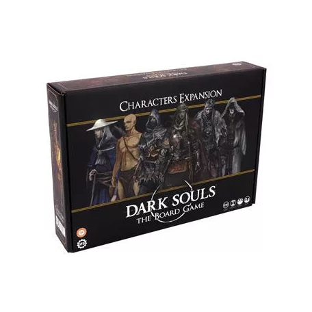 Dark Souls: The Board Game - Character Expansion - EN-SFDS-002
