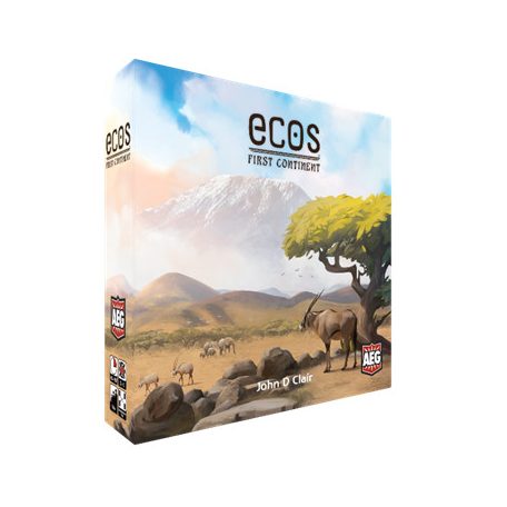 Ecos: The First Continent - EN-AEG7062