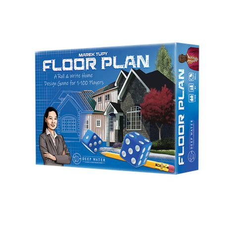 Floor Plan - EN-DWGFP100
