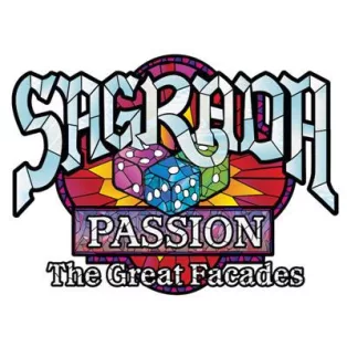 Sagrada Passion - EN-FGGSA03