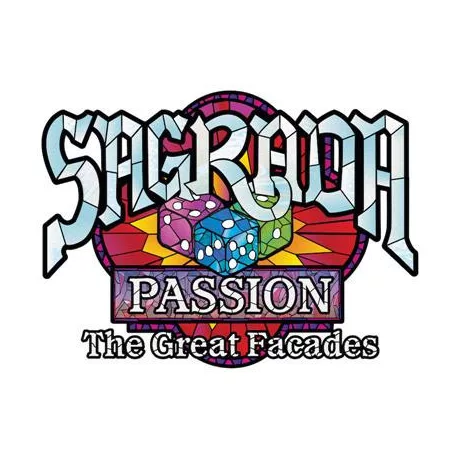 Sagrada Passion - EN-FGGSA03