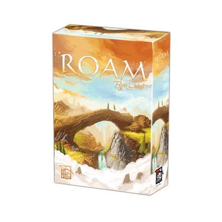 Roam - EN-RVM022