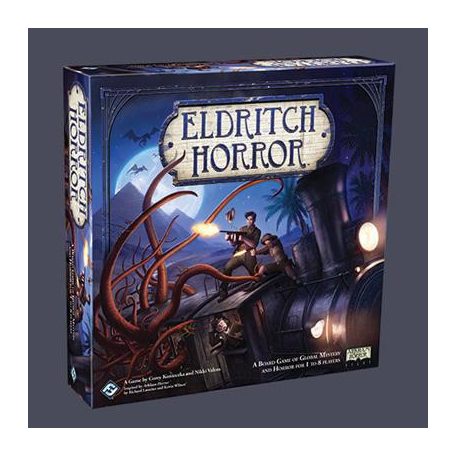 FFG - Eldritch Horror - EN-FFGEH01