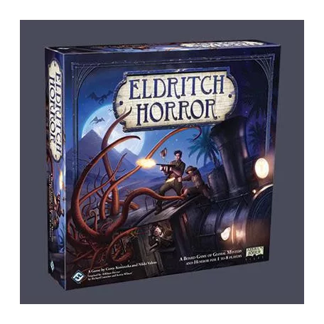 FFG - Eldritch Horror - EN-FFGEH01