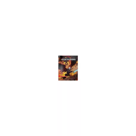 D&D Baldur's Gate: Descent into Avernus Adventure Book - EN-C62980000