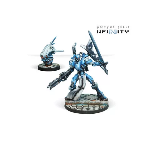Infinity: Seraphs, Military Order Armored Cavalry - EN-280281-0550