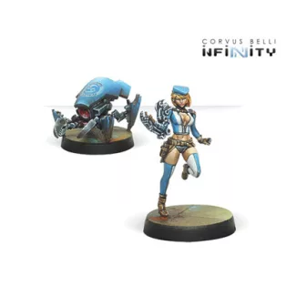 Infinity: Tech Bee & Crabbot Ancillary Remote Unit - EN-280290-0631