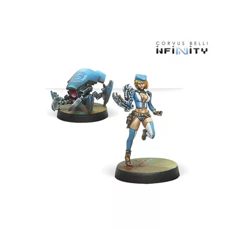 Infinity: Tech Bee & Crabbot Ancillary Remote Unit - EN-280290-0631