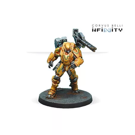 Infinity: Yān Huo Invincibles (HMC) - EN-280376-0536