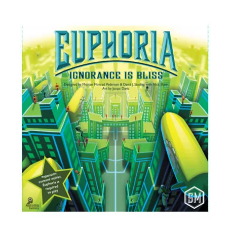 Euphoria: Ignorance Is Bliss - EN-STM205