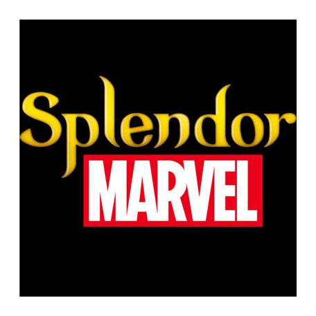 Splendor: Marvel - EN-ASMSCSPLMA01EN