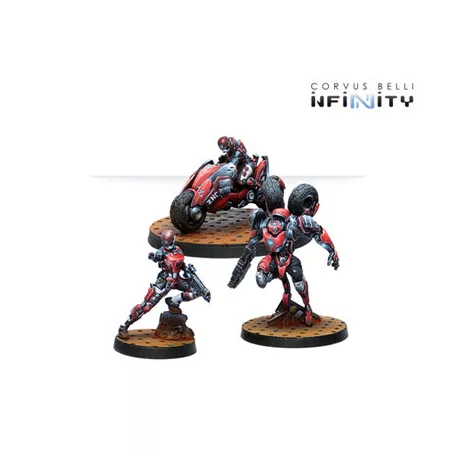 Infinity: Fast Offensive Unit Zondnautica - EN-281502-0781