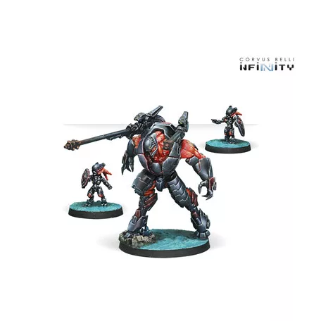 Infinity: Overdron Batroids - EN-280678-0608