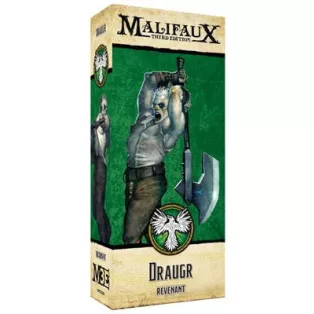 Malifaux 3rd Edition - Draugr - EN-WYR23220