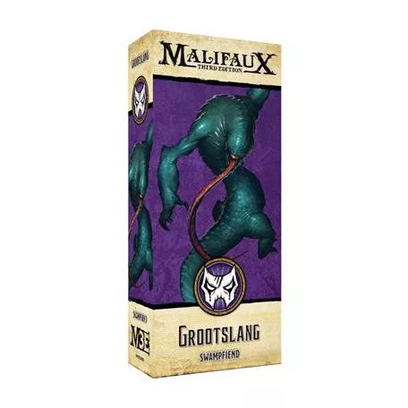Malifaux 3rd Edition - Grootslang - EN-WYR23421