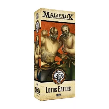 Malifaux 3rd Edition - Lotus Eater - EN-WYR23723