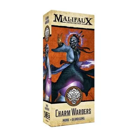 Malifaux 3rd Edition - Charm Warder - EN-WYR23724