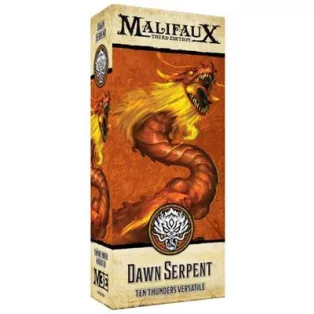 Malifaux 3rd Edition - Dawn Serpent - EN-WYR23726