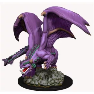 WizKids Wardlings Painted Miniatures: Dragon-WZK74070