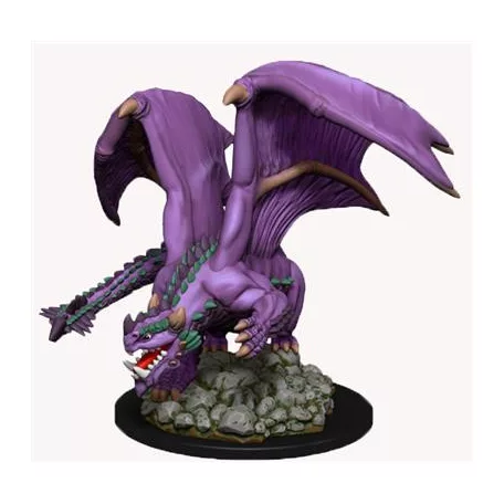 WizKids Wardlings Painted Miniatures: Dragon-WZK74070