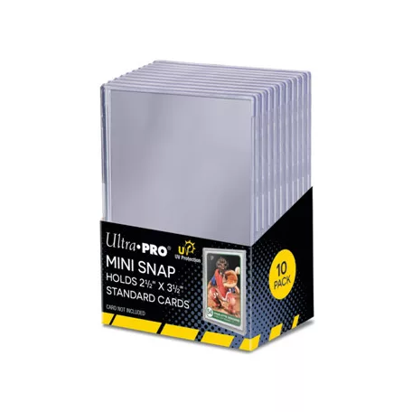UP - UV Mini Snap Card Holder (10ct Pack)-15214-UV