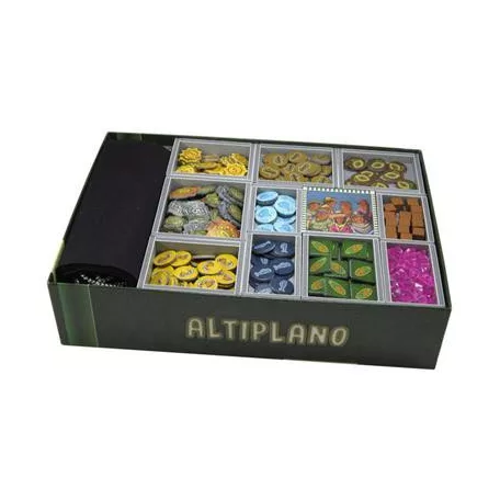 Altiplano, and The Traveler Insert-FS-ALT