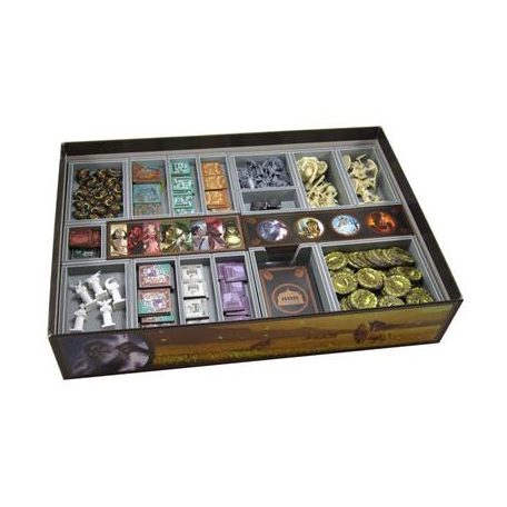 Cyclades, and the Titans, Monuments, Hades, Hecate and Ancient Ruins Insert-FS-CYCLAD