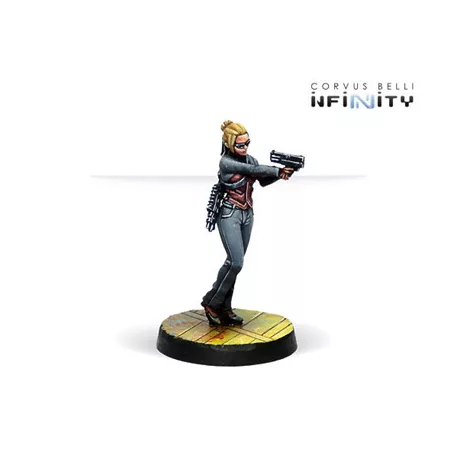 Infinity: CSU, Corporate Security Unit (Boarding Shotgun) - EN-280731-0723