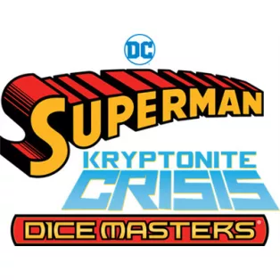 DC Dice Masters: Superman Kryptonite Crisis Countertop Display-74099