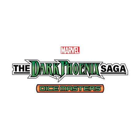 Marvel Dice Masters: The Dark Phoenix Saga Countertop Display - EN-WZK74096