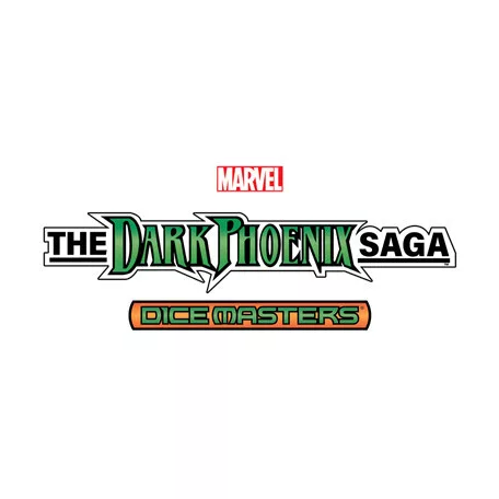 Marvel Dice Masters: The Dark Phoenix Saga Countertop Display-74096