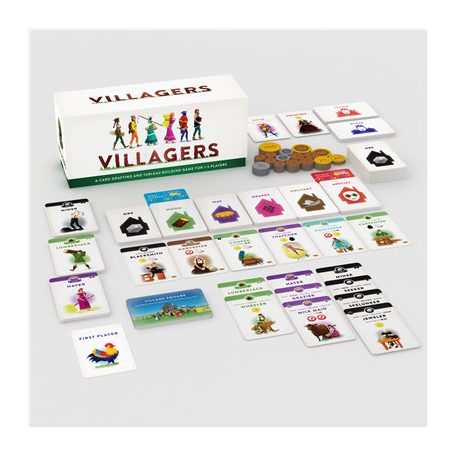Villagers - EN-SIF00030