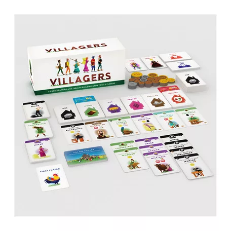 Villagers - EN-SIF00030