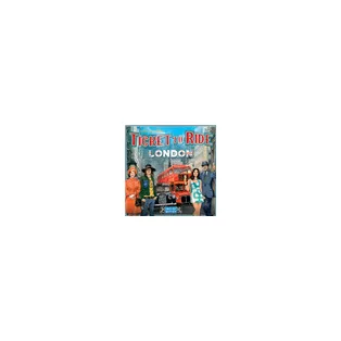 DoW - Ticket to Ride: London - EN-DO7261