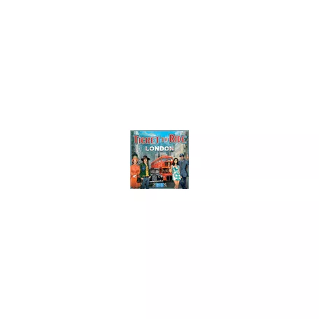 DoW - Ticket to Ride: London - EN-DO7261
