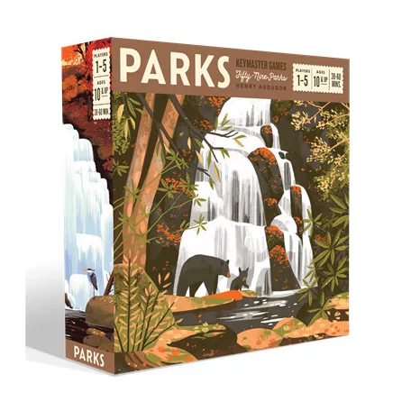Parks - EN-KYM0501